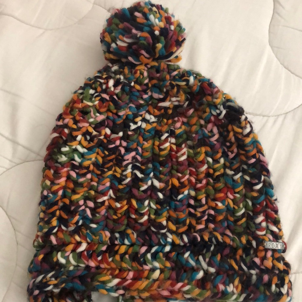Roxy beanie